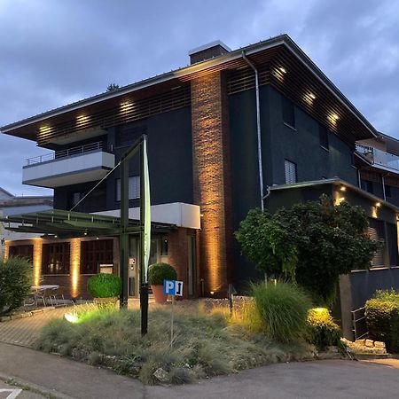 Hotel Rommel Korb Dış mekan fotoğraf