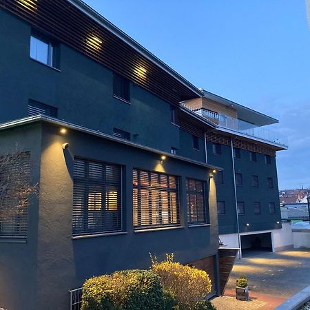Hotel Rommel Korb Dış mekan fotoğraf