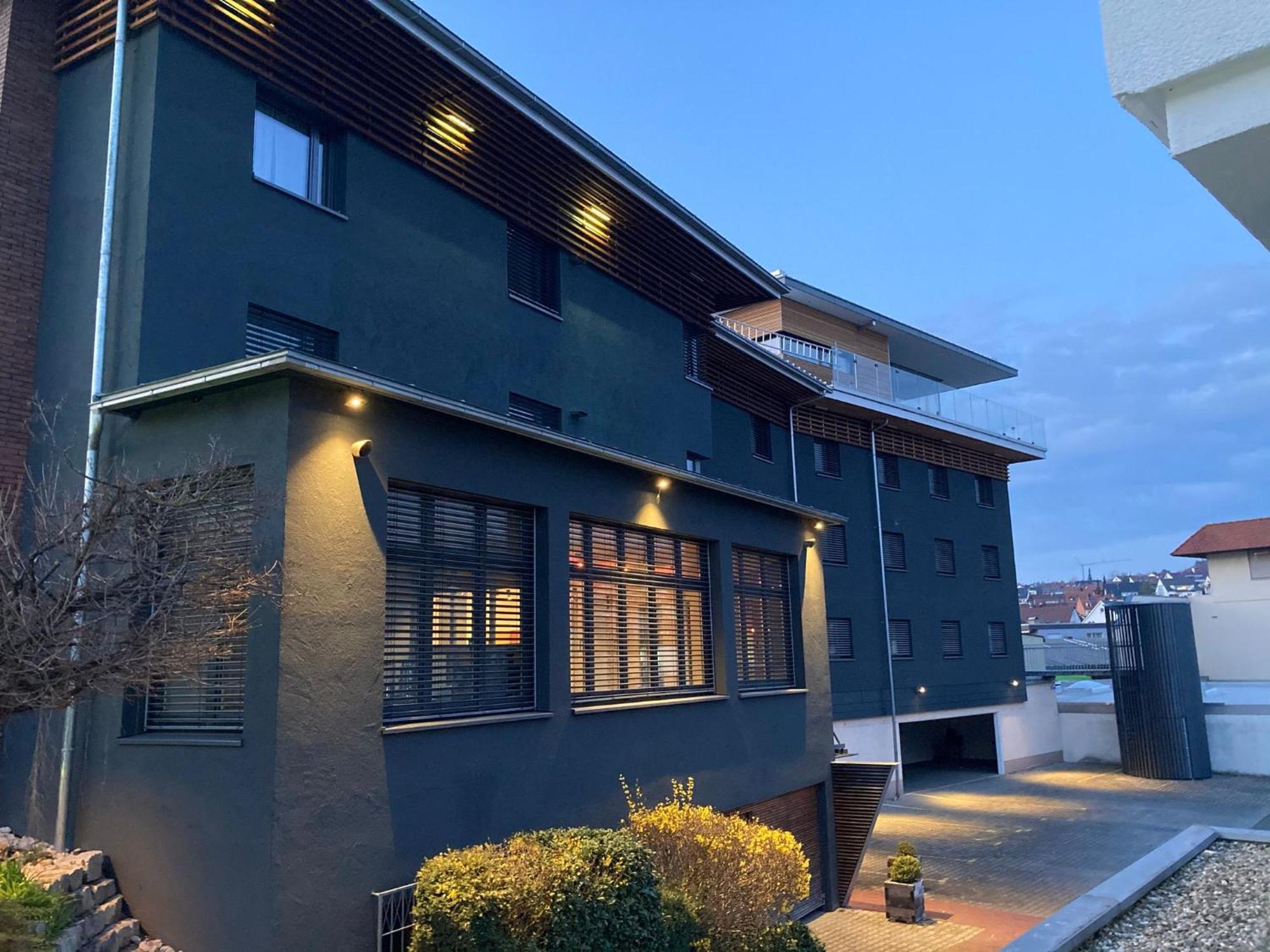 Hotel Rommel Korb Dış mekan fotoğraf