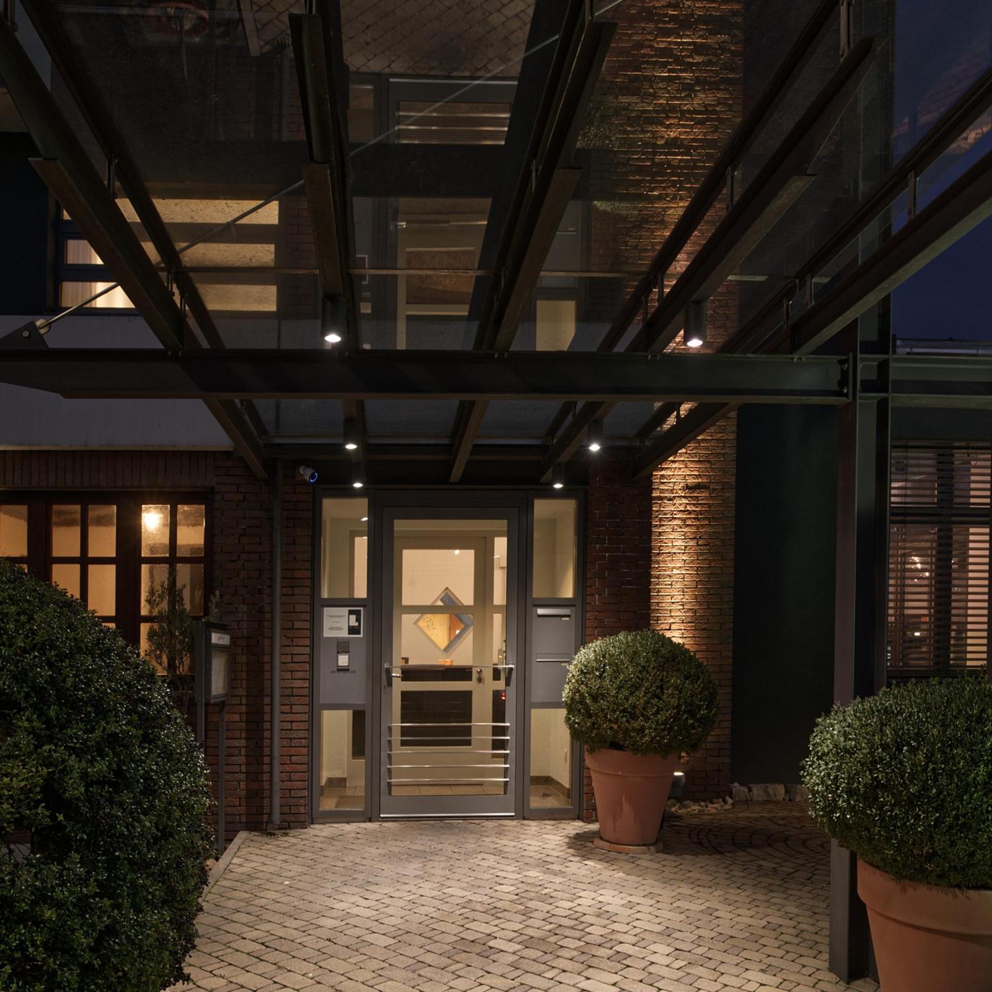 Hotel Rommel Korb Dış mekan fotoğraf