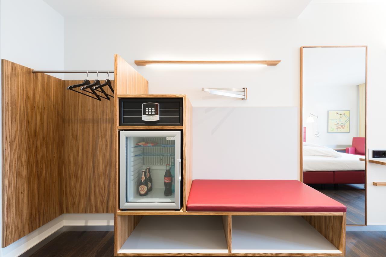 Hotel Rommel Korb Dış mekan fotoğraf