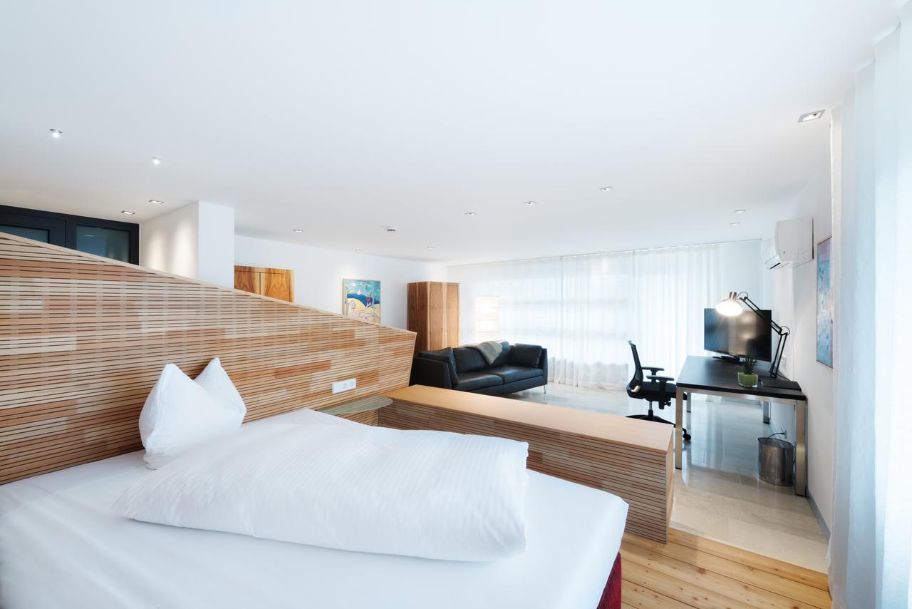 Hotel Rommel Korb Dış mekan fotoğraf