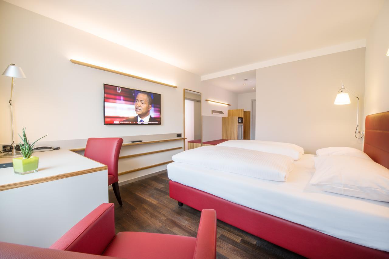 Hotel Rommel Korb Dış mekan fotoğraf