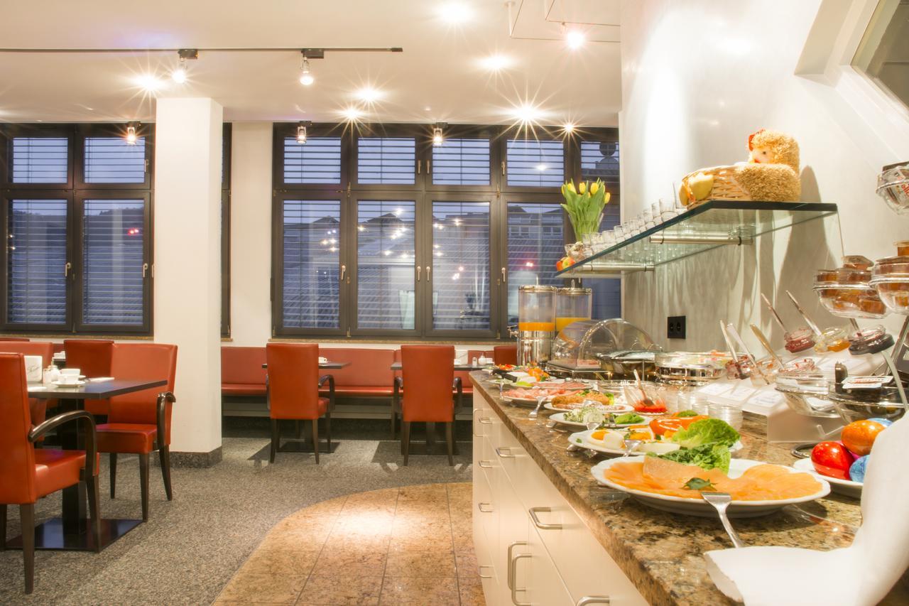 Hotel Rommel Korb Dış mekan fotoğraf
