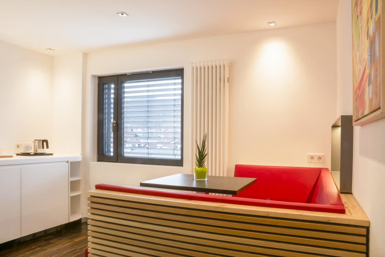 Hotel Rommel Korb Dış mekan fotoğraf